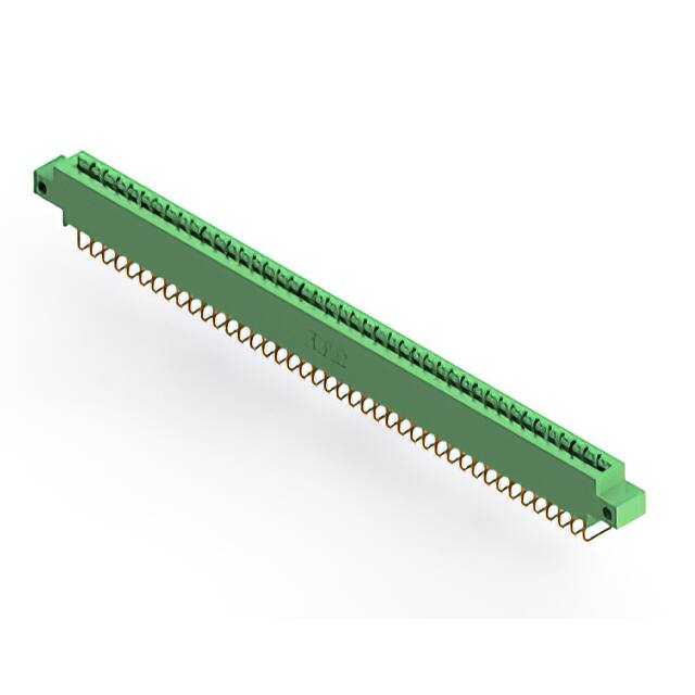 833-042-558-612 EDAC Inc.  Edgeboard Connectors